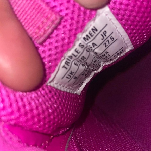 Balenciaga Triple S sneakers/shoes